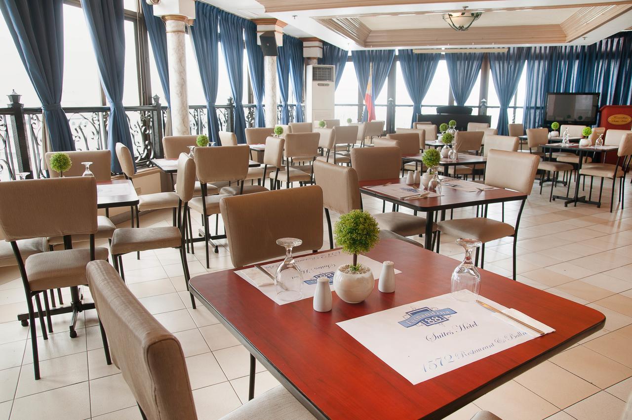 Fernandina 88 Suites Hotel Кесон Сити Екстериор снимка